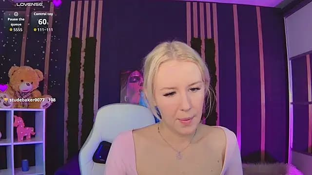 Selenatrend live cam