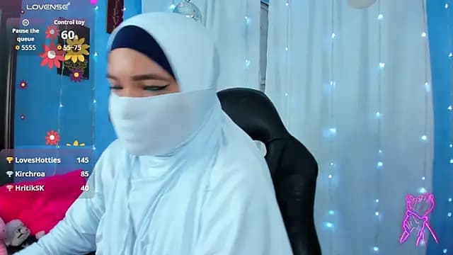 Falak-Yasin live cam