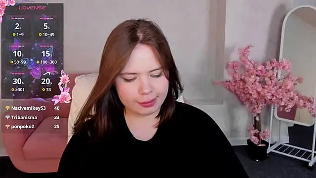 EricaElliott live cam