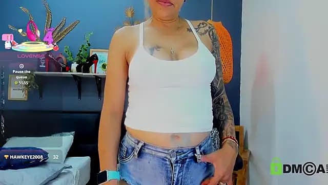 yessila_parker live cam