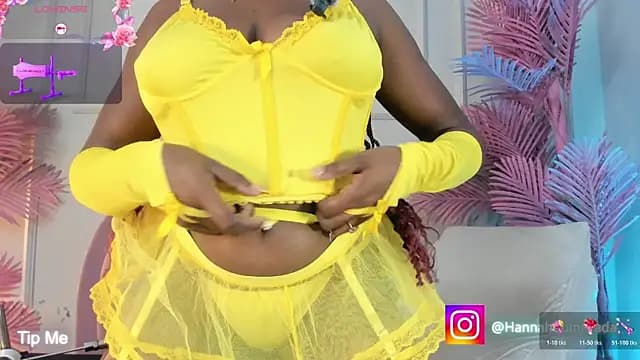 Hanaahquinn live cam