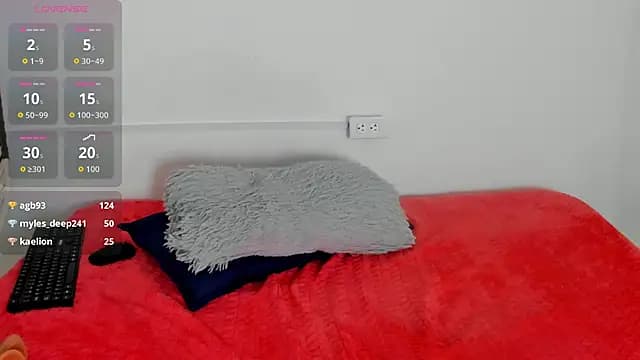 Baby_keyshar live cam