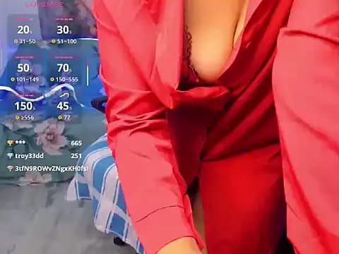 ELIZA_01 live cam