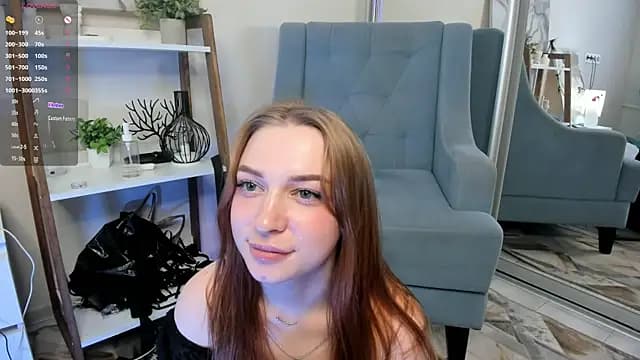 KarenaTalman live cam