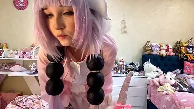 AlisaHoshiCos live cam