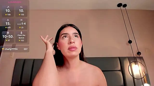 Christy_Sea live cam