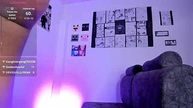 lilithDraven_ live cam