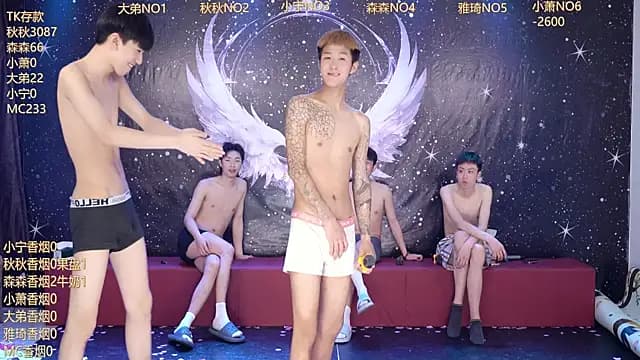 Hongguan-001 live cam on Stripchat