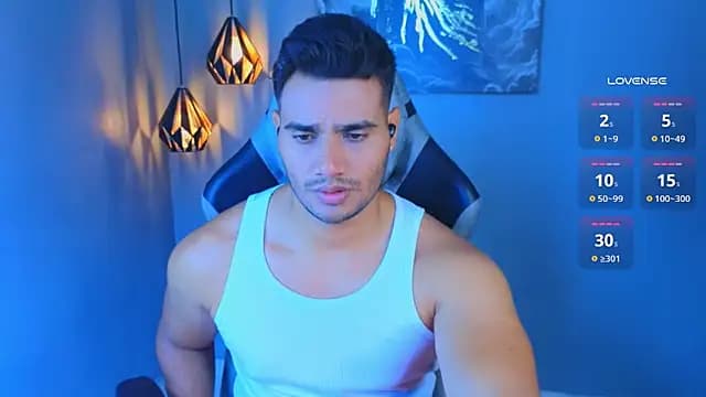 AndresRodriguez1 live cam on Stripchat