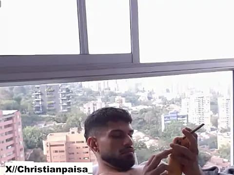 christianpaisa live cam on Stripchat