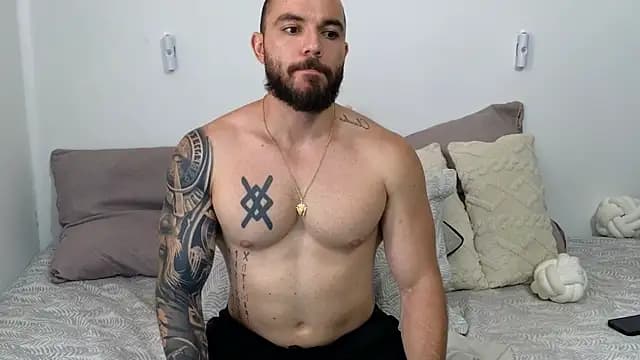 Isaac_Carter live cam