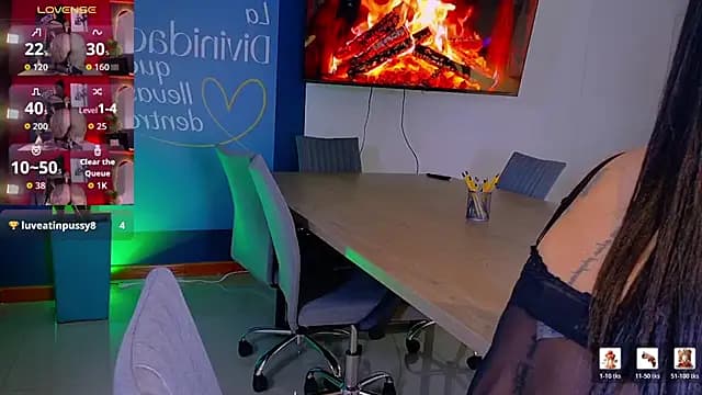 Sunny_River live cam