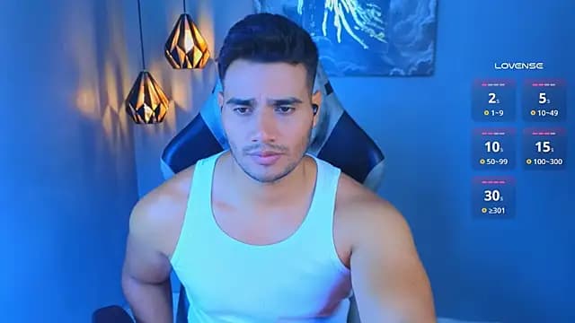 AndresRodriguez1 live cam