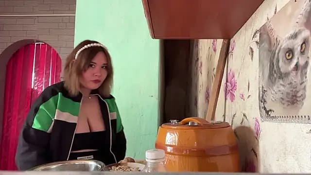 MarcieAdjei live cam