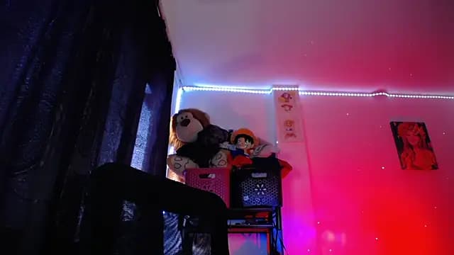 robin_nj live cam on Stripchat