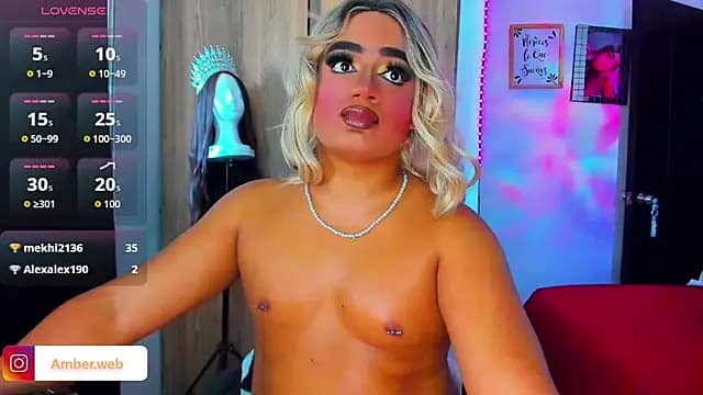 Amber_bigdick22 live cam on Stripchat