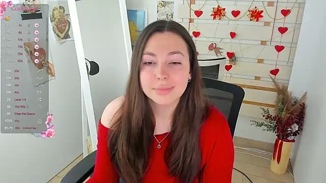 Lexy_flower live cam