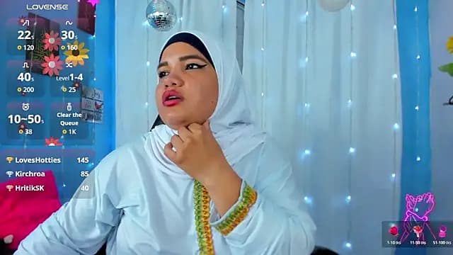 Falak-Yasin live cam