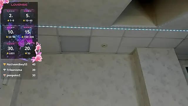 EricaElliott live cam