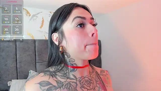 Cristal_Velle live cam