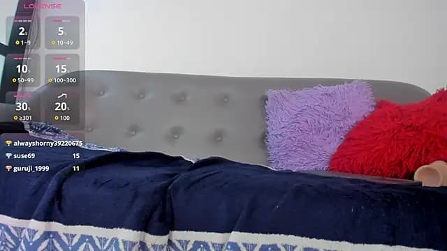 Michel_fitnes live cam