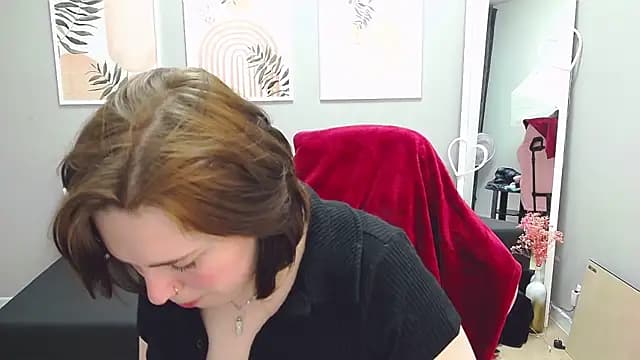 DanielaHot4u live cam