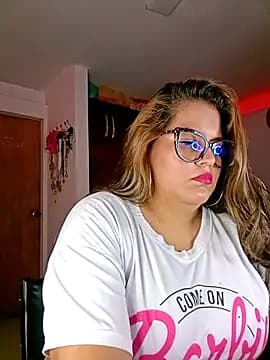 Bonny_rousse01 live cam