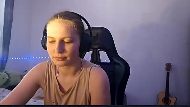 WesleyFrohling live cam