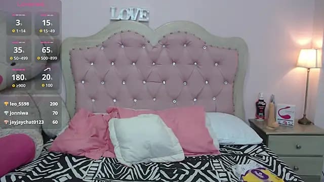 skinny_hailey live cam on Stripchat