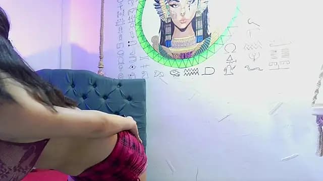 VAINILADREAM live cam on Stripchat