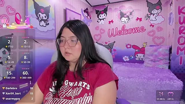 Dulce_meow live cam on Stripchat