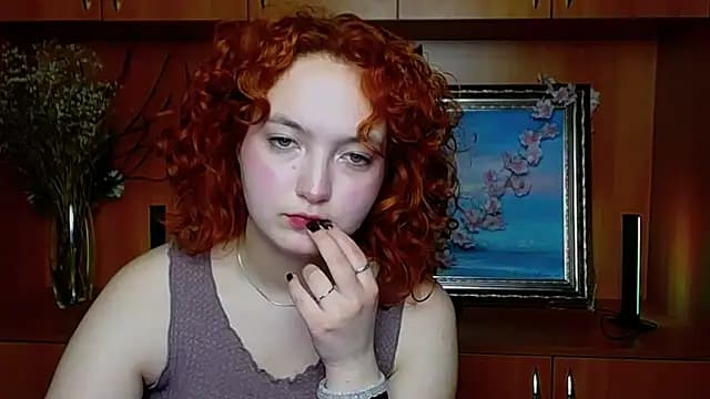 MissAriaa live cam on Stripchat