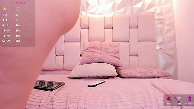 mell_muller live cam on Stripchat