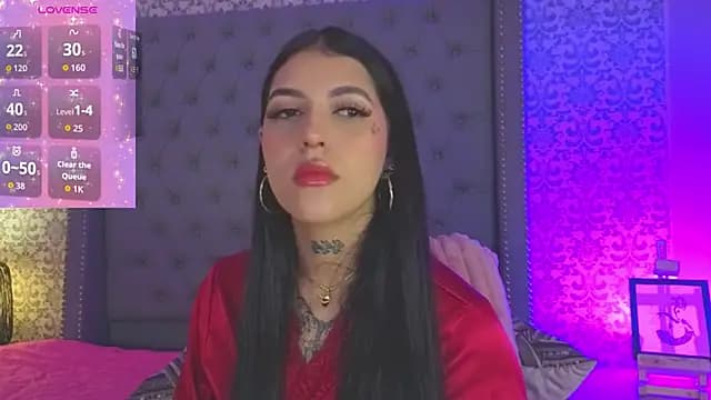 AbbiRousse live cam on Stripchat