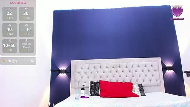 annie__rouse live cam on Stripchat