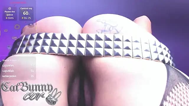CatBunnyCor live cam on Stripchat