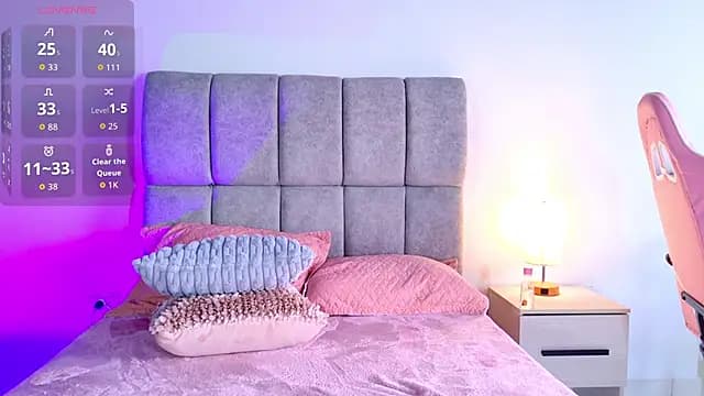 melanie_hills live cam on Stripchat