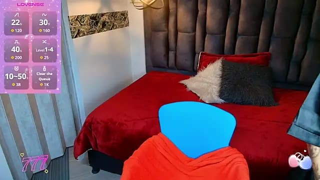 BONIE_WILLS live cam on Stripchat