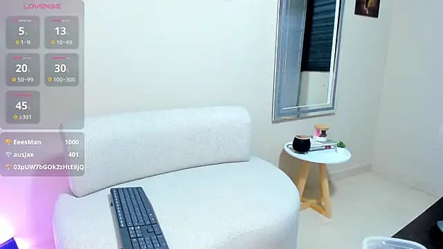 dahian_carter live cam on Stripchat