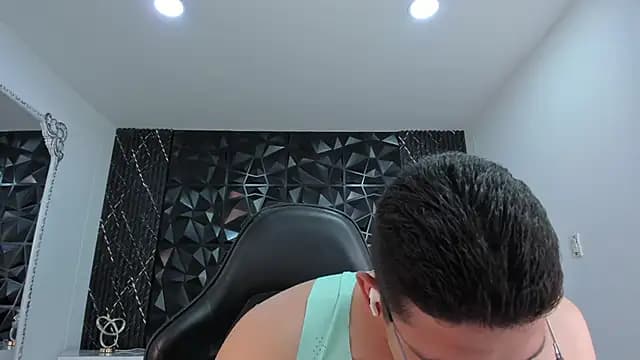 JeffDaltton live cam