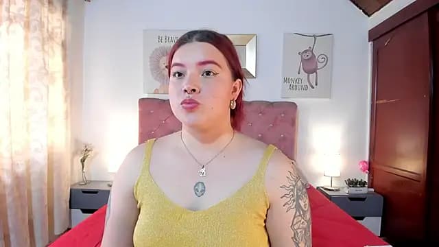 CelessteRedds live cam