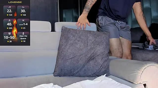 MarkWalker__ live cam