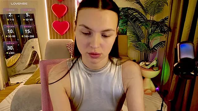 MaxinCarroll live cam on Stripchat