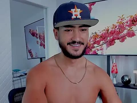 david__johnson372 live cam on Stripchat