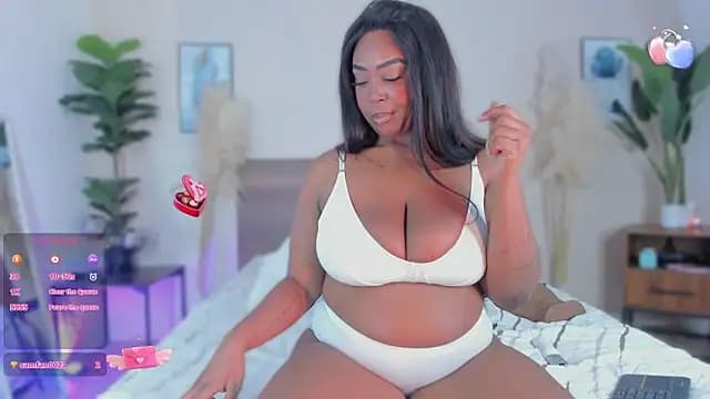 Niicol_Jenner live cam on Stripchat