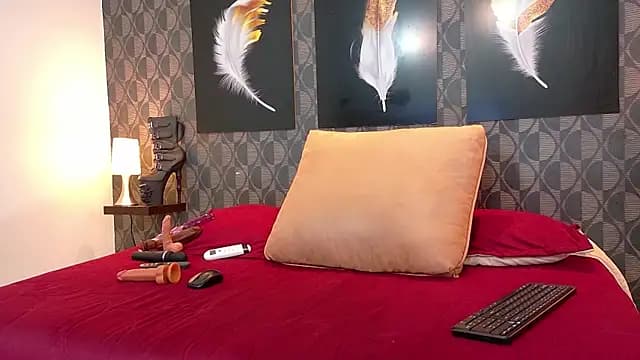 ScarleetSmith live cam on Stripchat