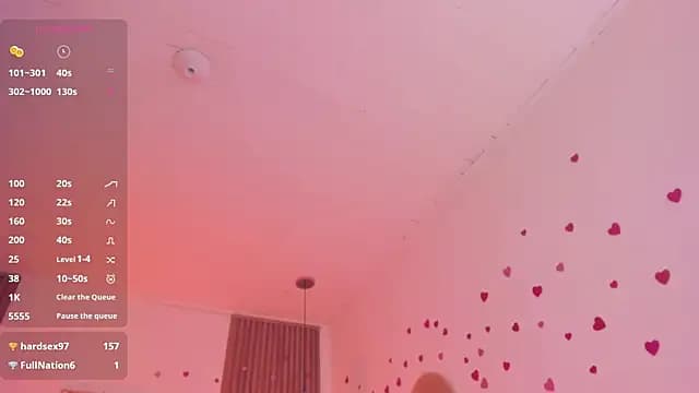 TiffanyWright live cam