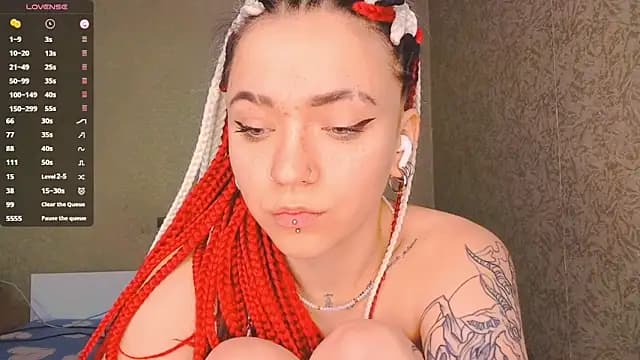 ShayneMilush live cam