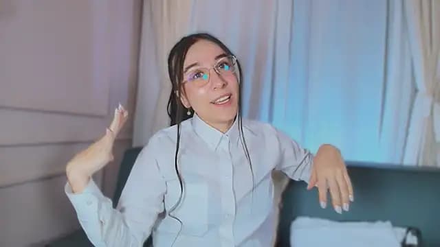 Dorothy_valerisse live cam