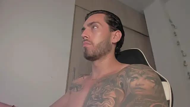 Axel__Blaze live cam